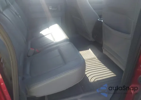 2014 Ford F-150 Xlt from USA, damaged, VIN 1FTFW1ET6EFC13511